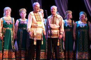 XIV открытый городской фестиваль – конкурс хоров в рамках Года единства народов России
