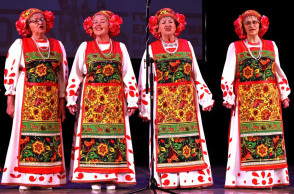 XIV открытый городской фестиваль – конкурс хоров в рамках Года единства народов России