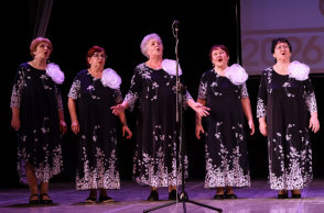 XIV открытый городской фестиваль – конкурс хоров в рамках Года единства народов России