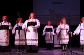 XIV открытый городской фестиваль – конкурс хоров в рамках Года единства народов России