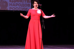 XIV открытый городской фестиваль – конкурс хоров в рамках Года единства народов России